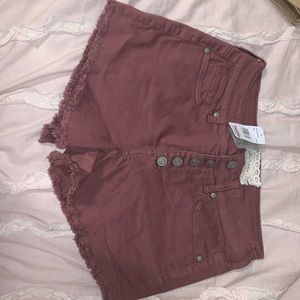 never worn altard state shorts